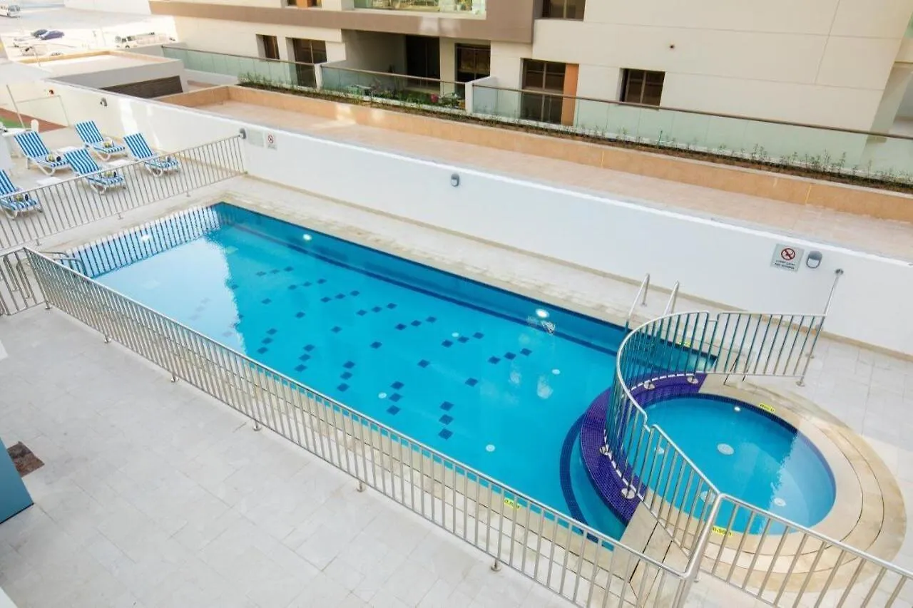 דובאי Rose Executive Hotel - Dwtc