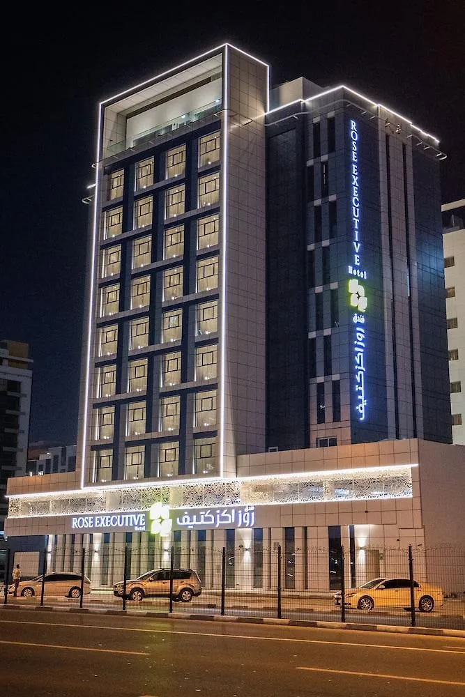 דובאי Rose Executive Hotel - Dwtc