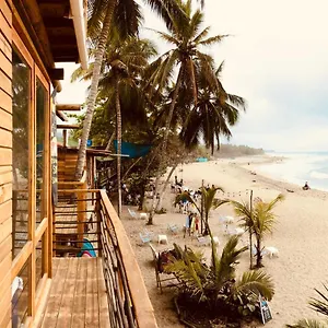 Mendihuaca Surf Camp Auberge de jeunesse