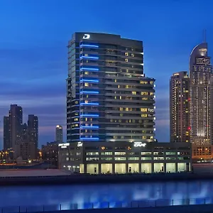 شقة فندقية داماك ميزون كانال فيو, دبي