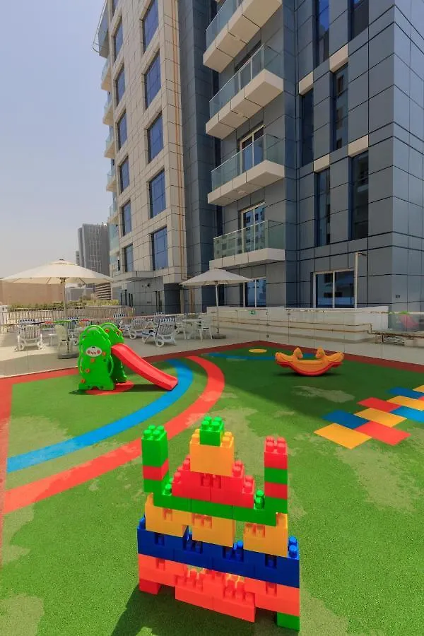 Rose Executive Hotel - Dwtc Ντουμπάι