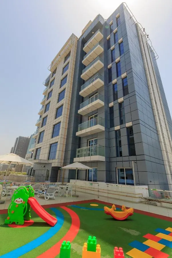 Rose Executive Hotel - Dwtc Dubaï