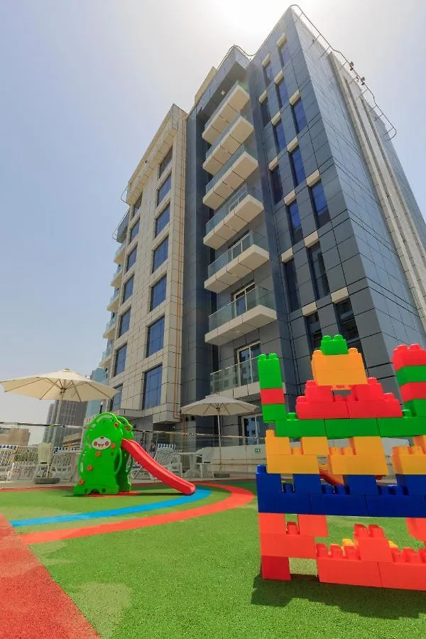 Rose Executive Hotel - Dwtc Dubaï 3*,